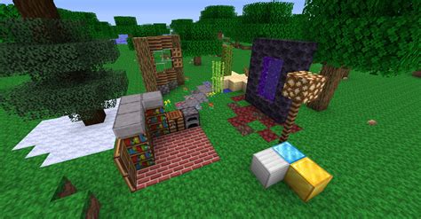 beta 1.7.3 texture packs|Beta Texturepack Pack (4 Packs) : r/GoldenAgeMinecraft .